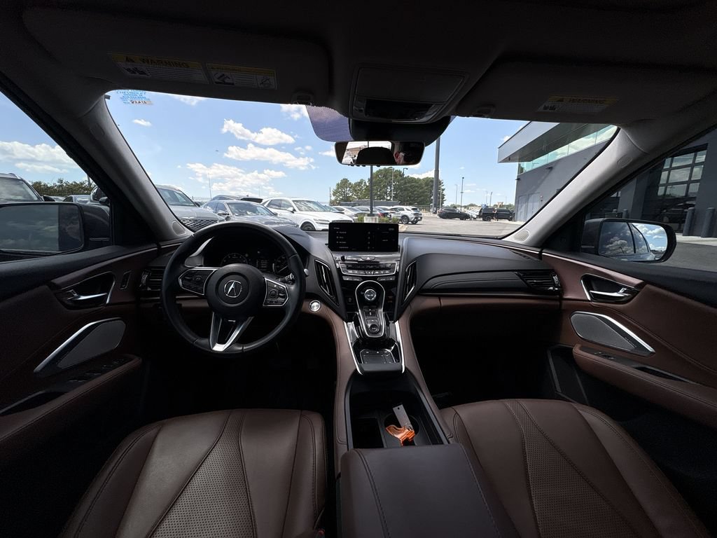 Used 2023 Acura RDX w/ Technology Package FWD image 10