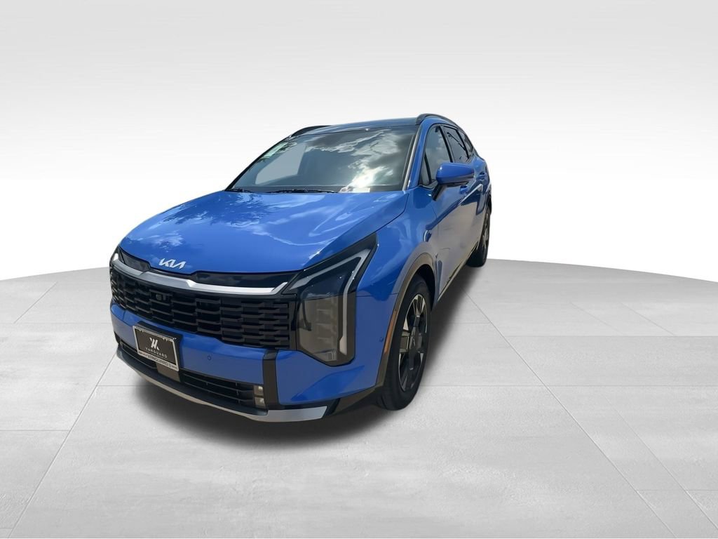 New 2026 Kia Sportage SX image 4