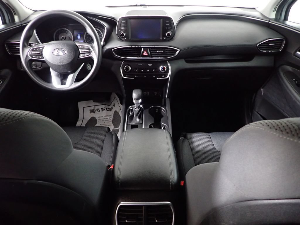 Used 2019 Hyundai Santa Fe SE AWD/4WD image 25