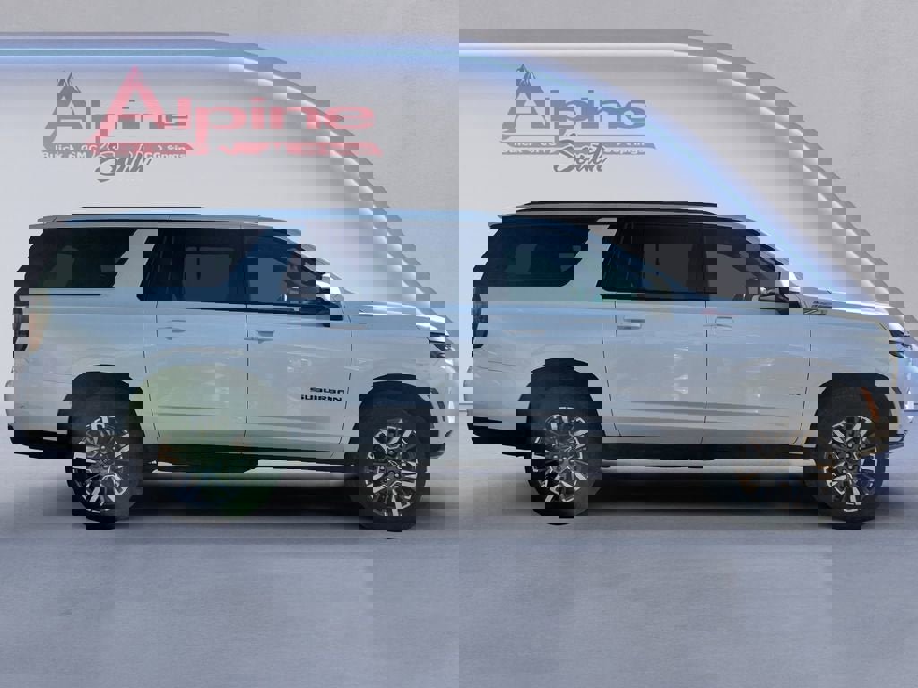 Used 2025 Chevrolet Suburban Z71 image 6