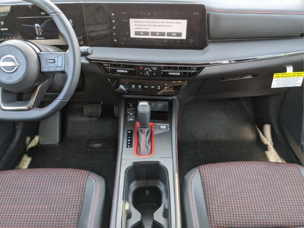 Certified 2025 Nissan Kicks SR AWD/4WD image 18