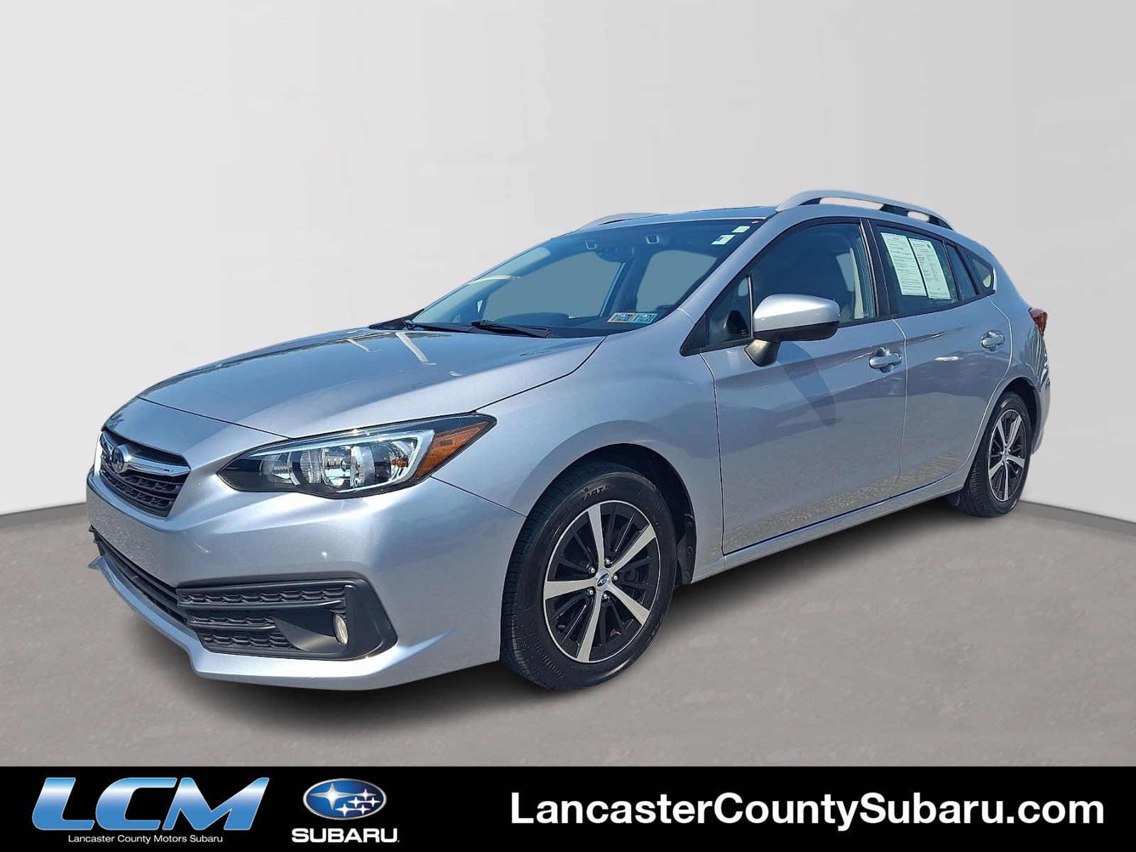 Certified 2023 Subaru Impreza 2.0i Premium
