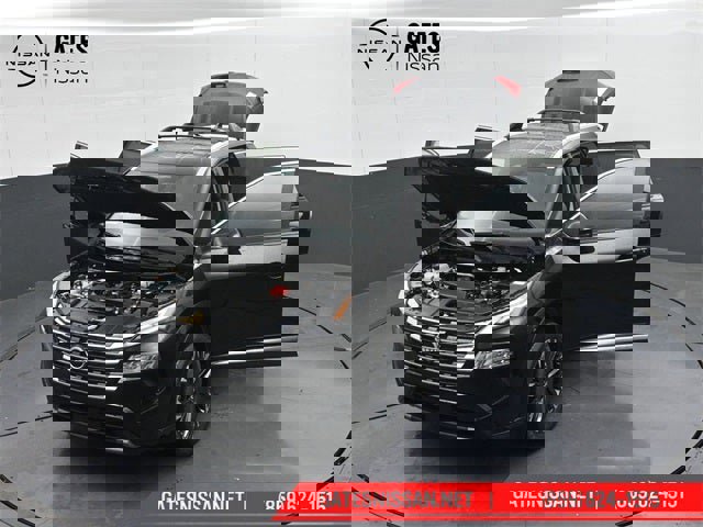 New 2026 Nissan Rogue Platinum w/ Platinum Premium Package image 50