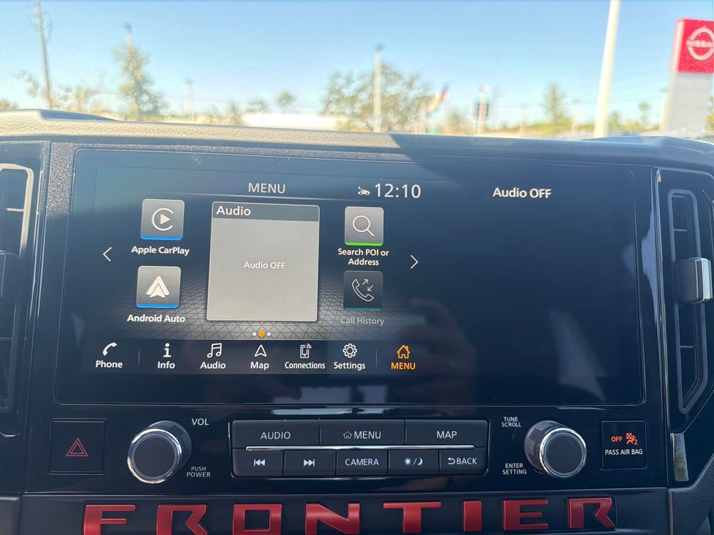 New 2026 Nissan Frontier PRO-4X image 34