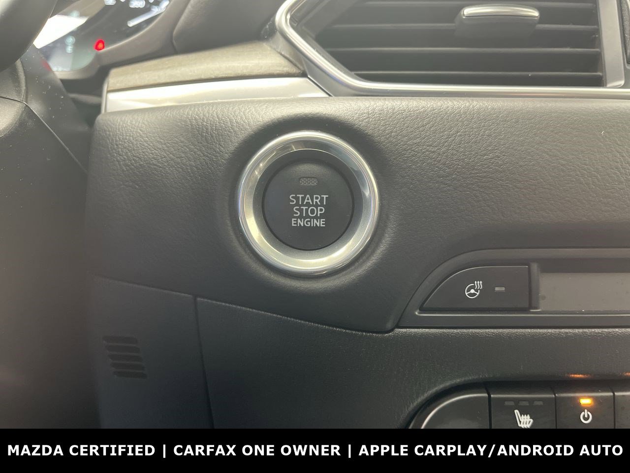 Certified 2024 MAZDA CX-5 Signature image 22