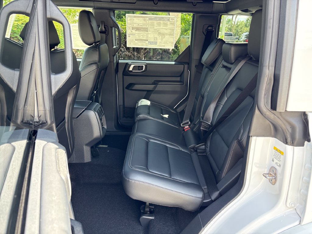 New 2026 Ford Bronco Outer Banks AWD/4WD image 31