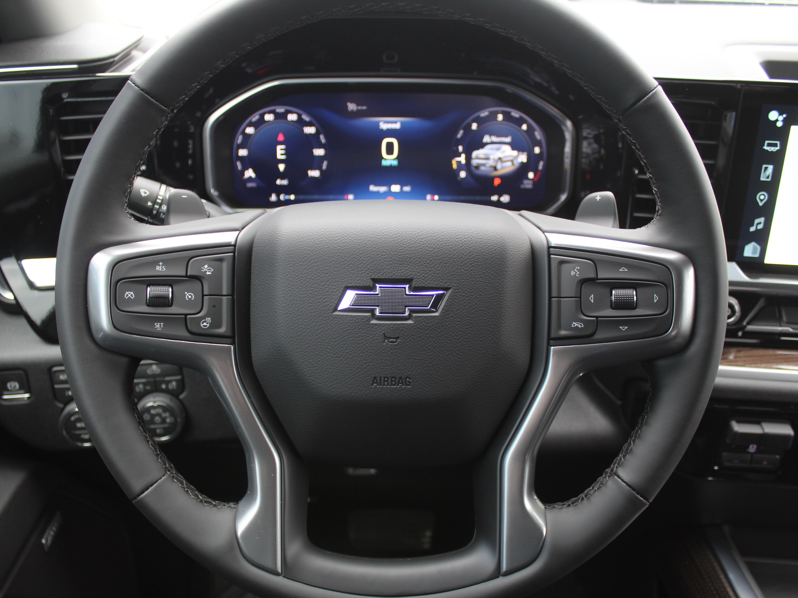 New 2026 Chevrolet Silverado 1500 RST image 12