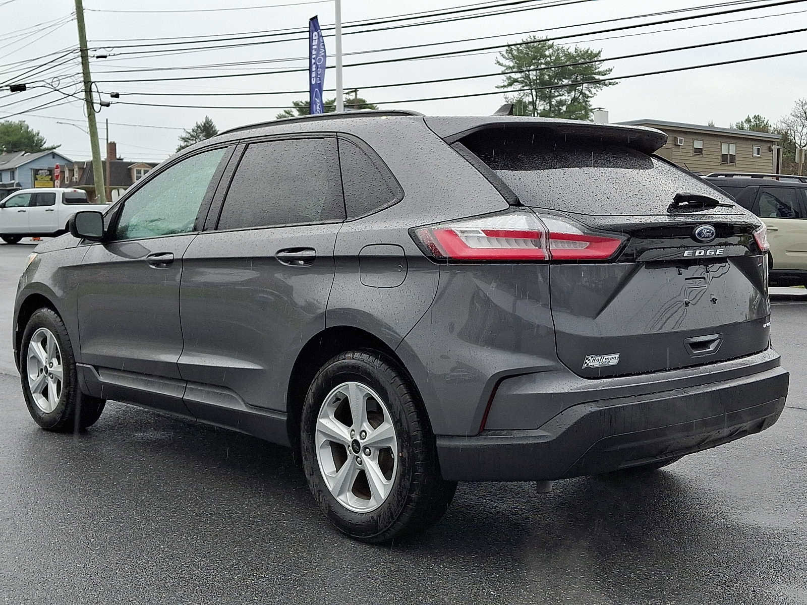 Used 2023 Ford Edge SE AWD/4WD image 4
