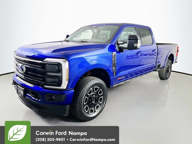 New 2026 Ford F350 Platinum AWD/4WD image 5