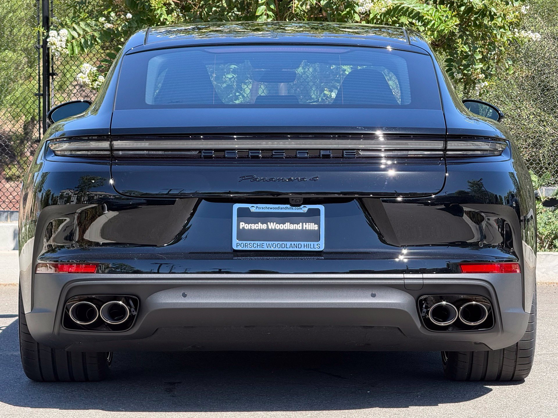 New 2026 Porsche Panamera 4 AWD/4WD image 6