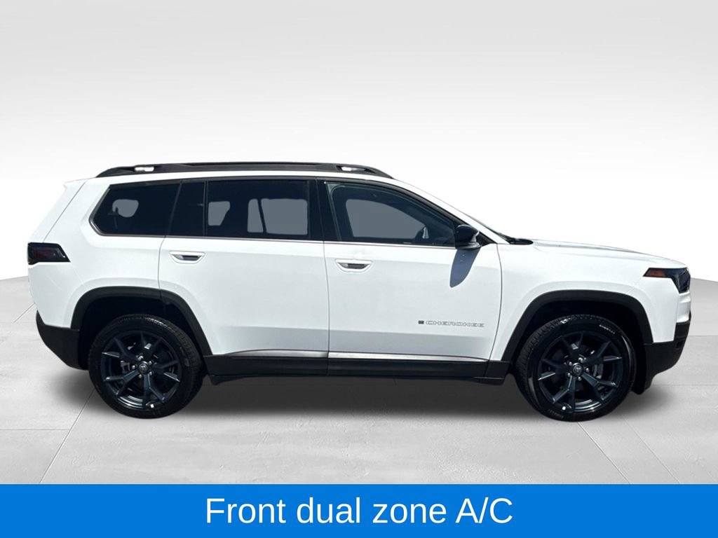 New 2026 Jeep Cherokee Limited AWD/4WD image 2