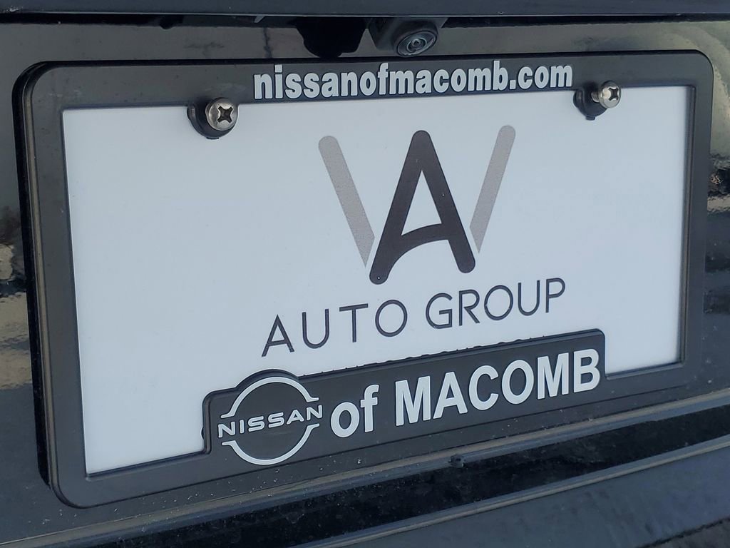 New 2026 Nissan Armada Platinum Reserve image 7