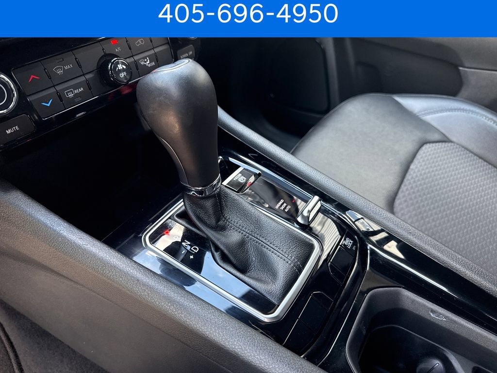 Used 2026 Jeep Compass Latitude AWD/4WD image 37