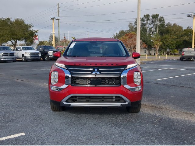 New 2026 Mitsubishi Outlander SE FWD image 3