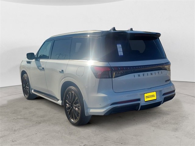 New 2026 INFINITI QX80 Autograph w/ Premium Cargo Package image 3