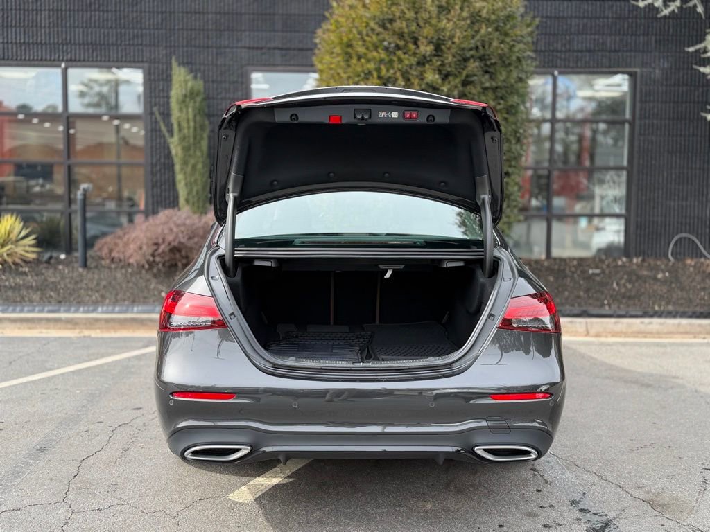 Used 2023 Mercedes-Benz E 450 4MATIC Sedan image 17