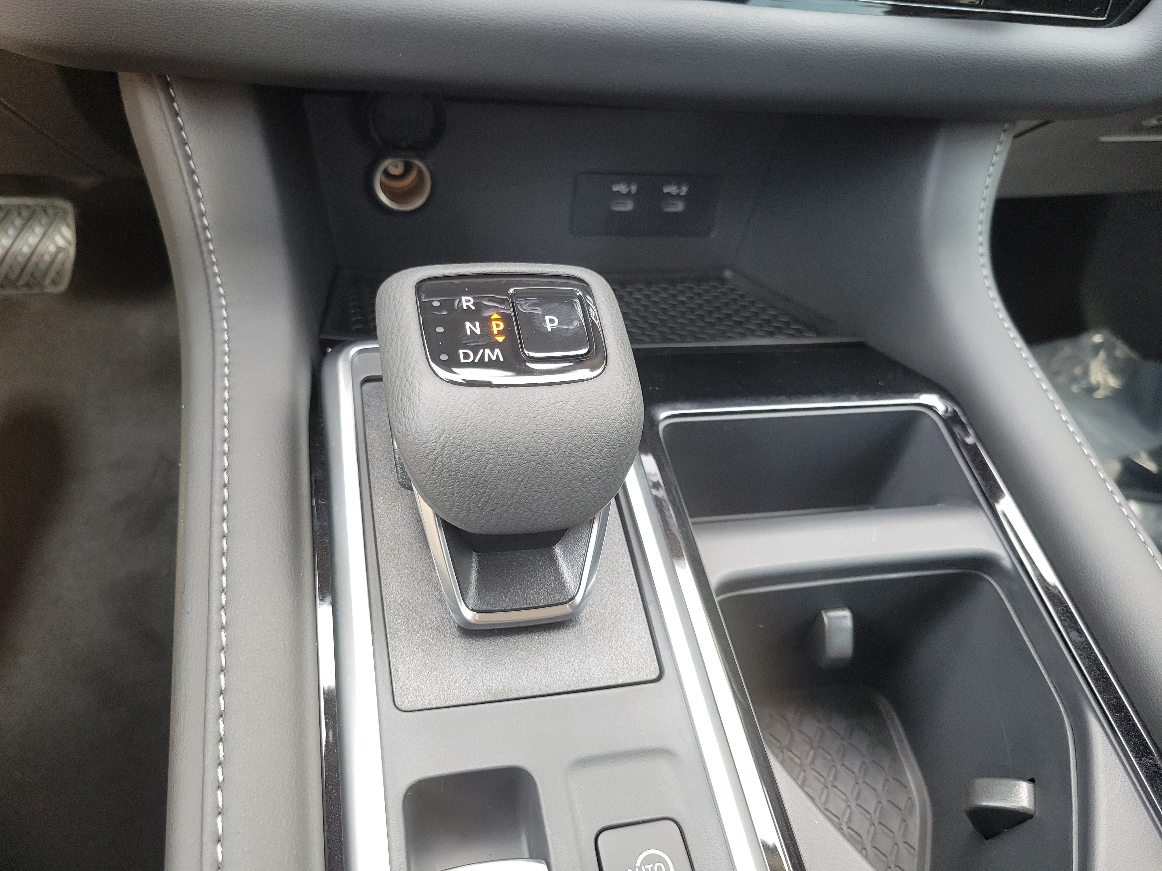 New 2026 Nissan Pathfinder SV FWD image 30