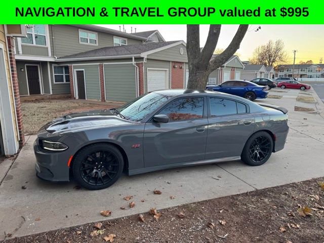Used 2019 Dodge Charger Scat Pack w/ Dynamics Package image 4