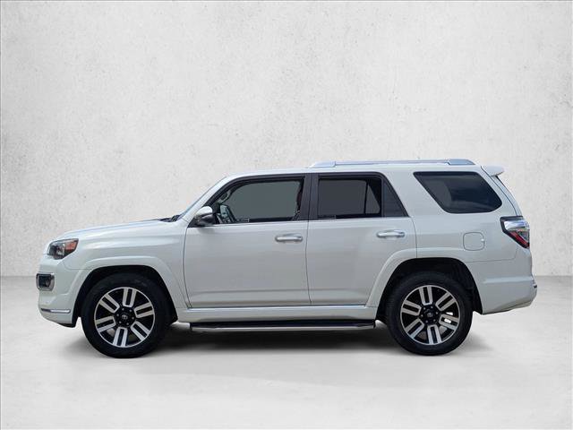 Used 2021 Toyota 4Runner Limited RWD image 9
