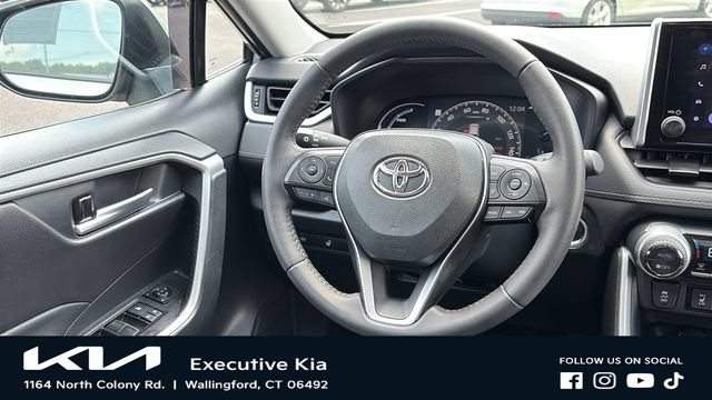 Used 2023 Toyota RAV4 XLE w/ Convenience Package AWD/4WD image 23