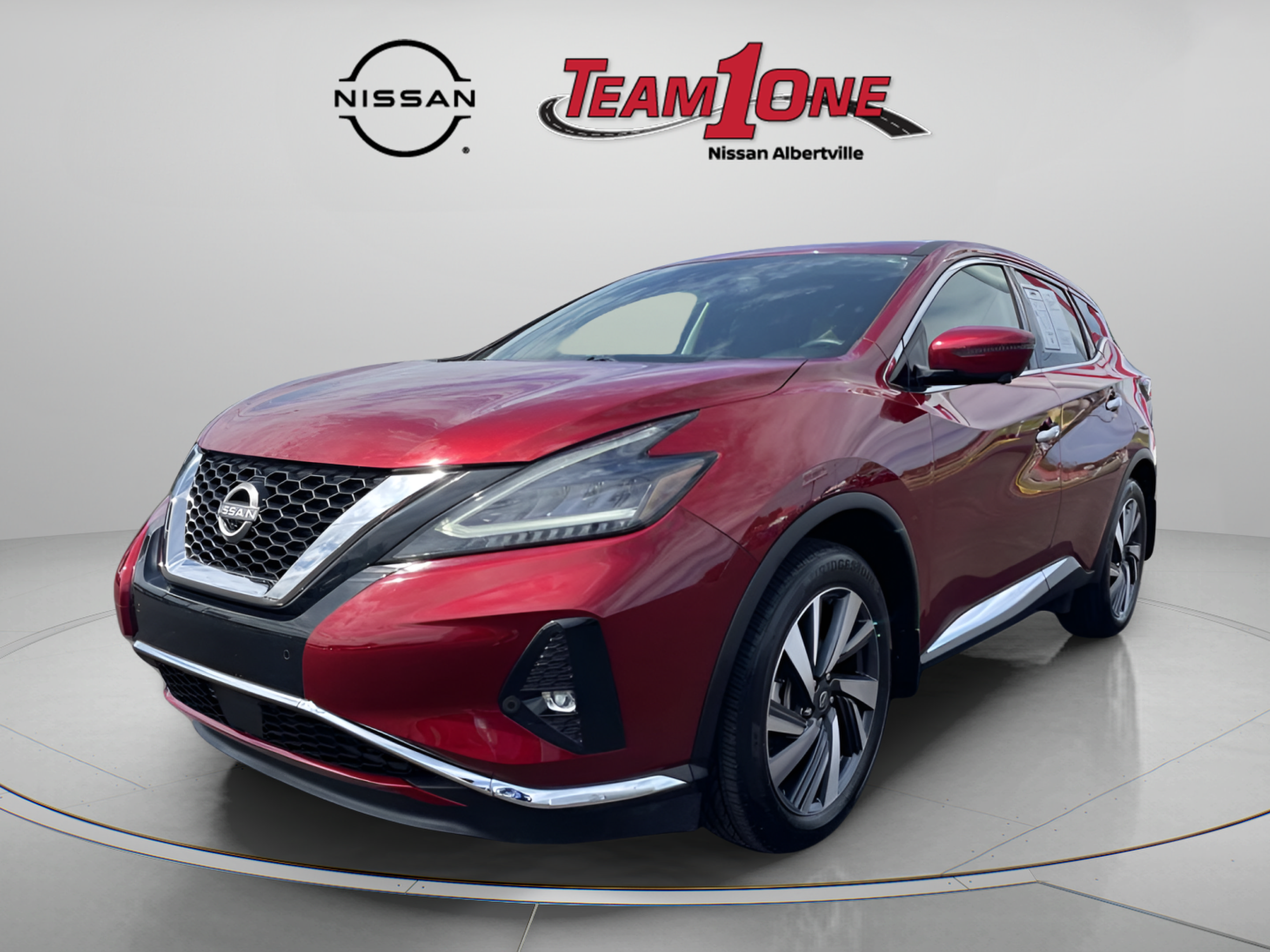 Used 2023 Nissan Murano SL w/ SL Moonroof Package FWD image 4