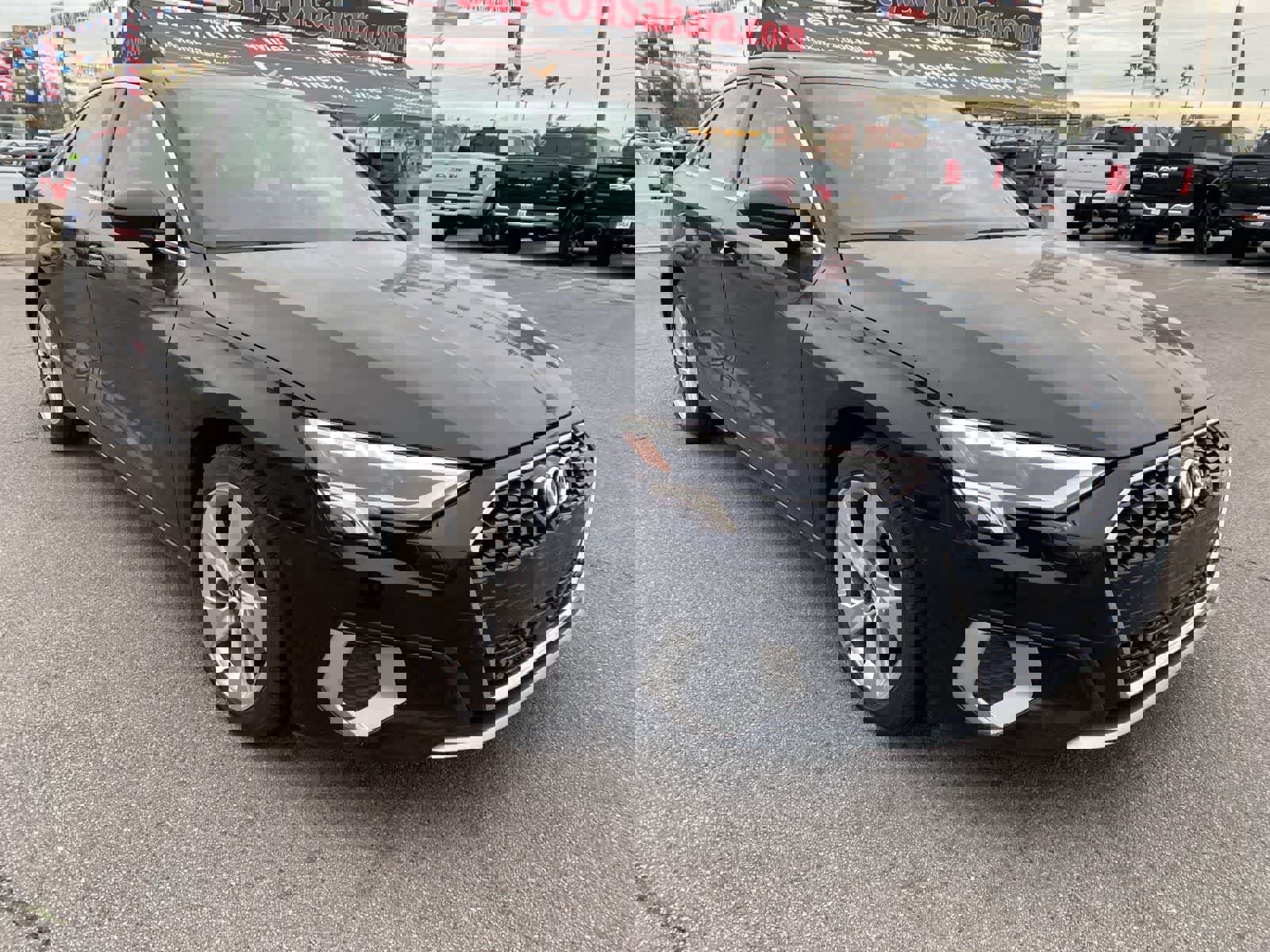 Used 2024 Audi A3 2.0T Premium image 4