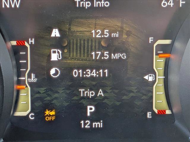 New 2026 Jeep Wrangler Rubicon AWD/4WD image 11