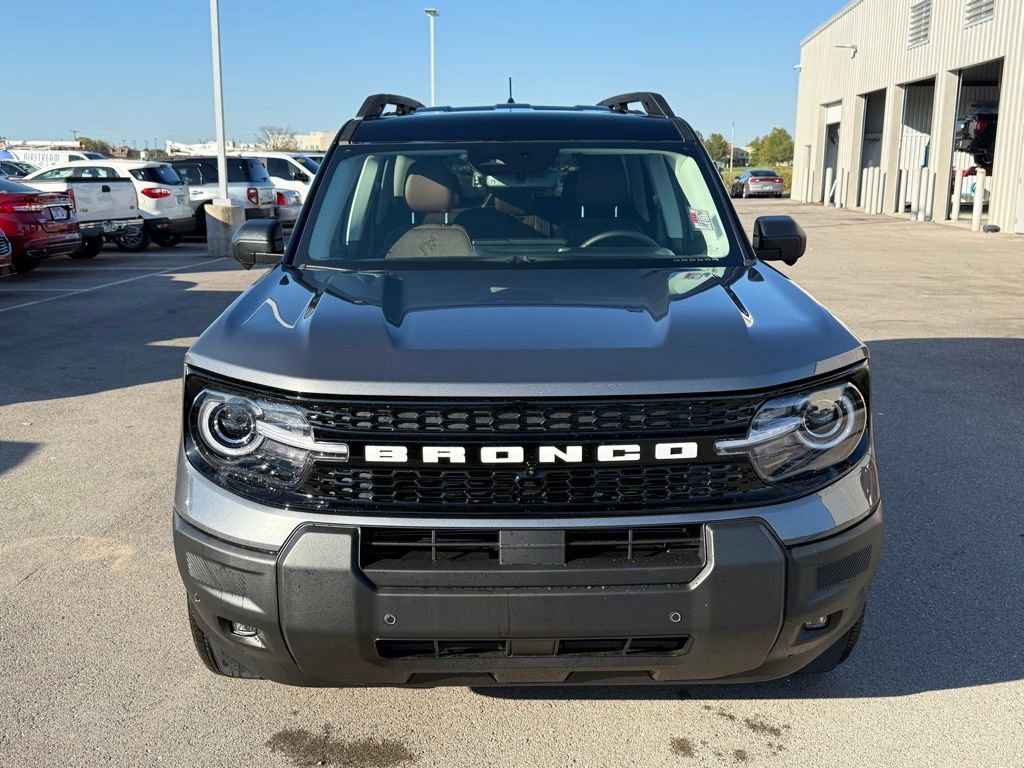 New 2025 Ford Bronco Sport Outer Banks w/ Outer Banks Tech Package+ image 40