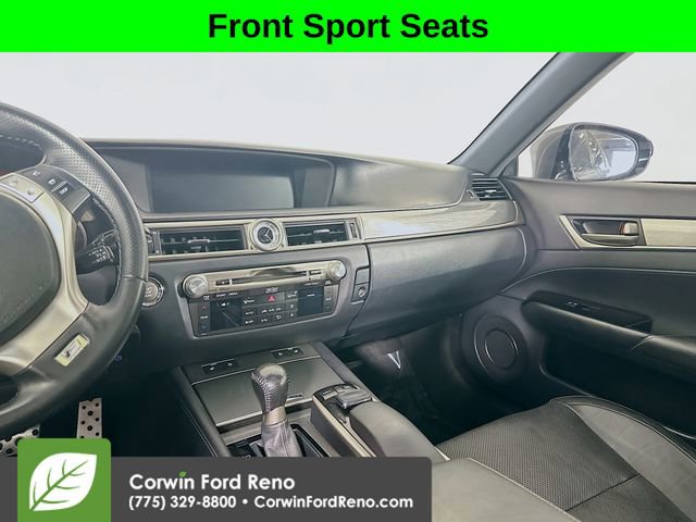 Used 2015 Lexus GS 350 w/ F Sport Package image 24