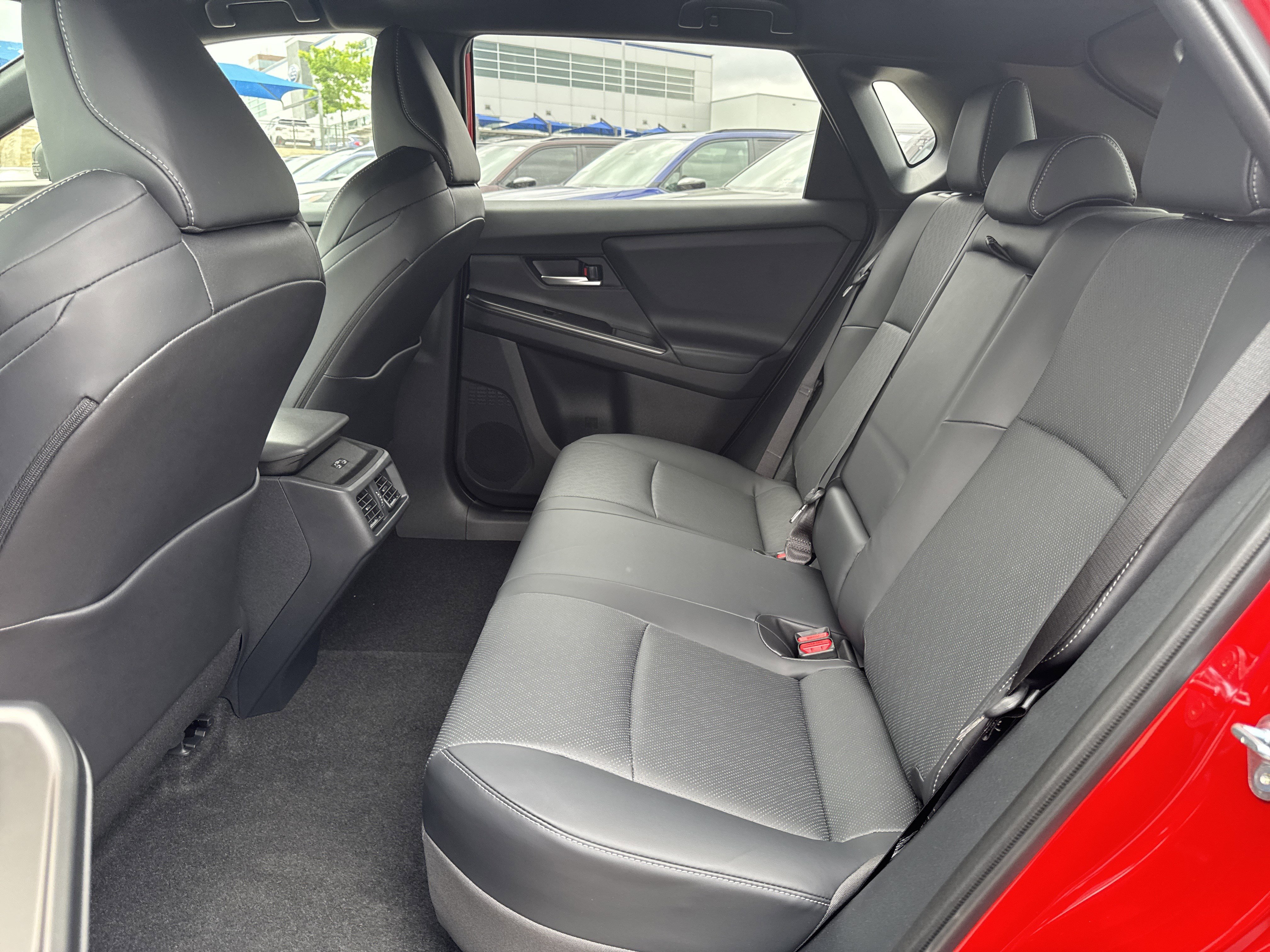 New 2026 Subaru Solterra Premium image 27