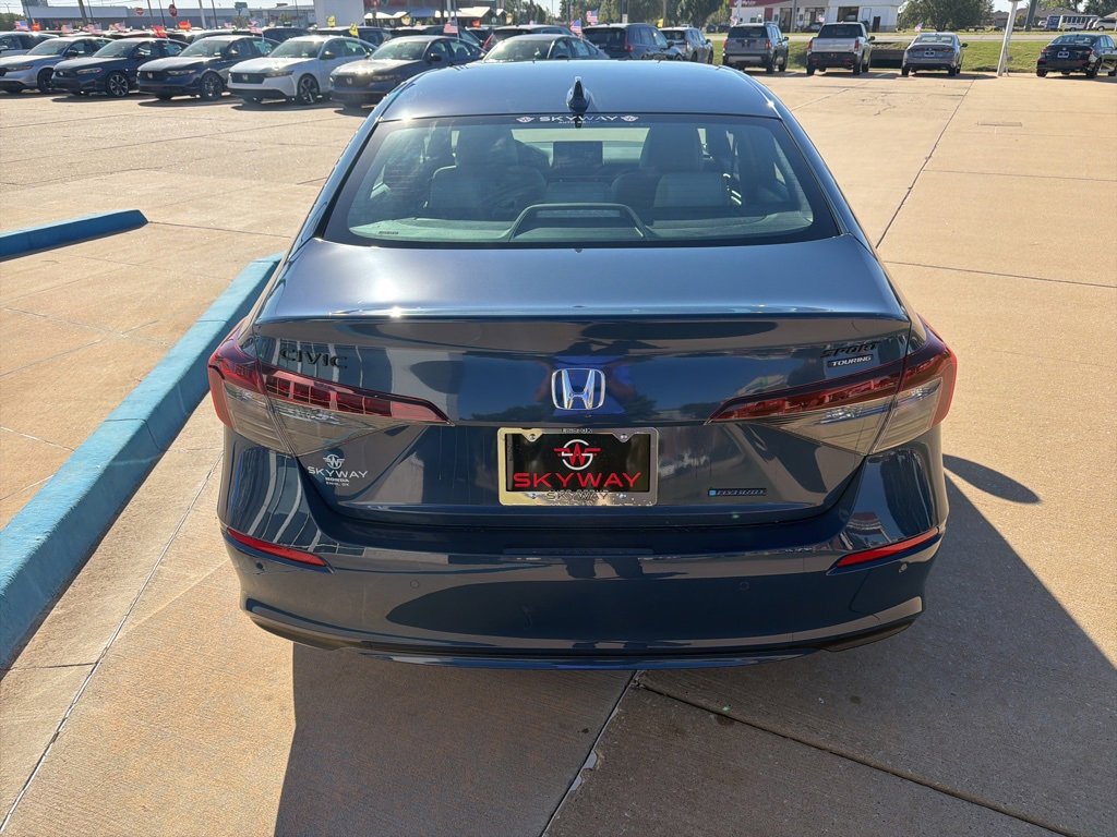 New 2026 Honda Civic Sport Touring image 14
