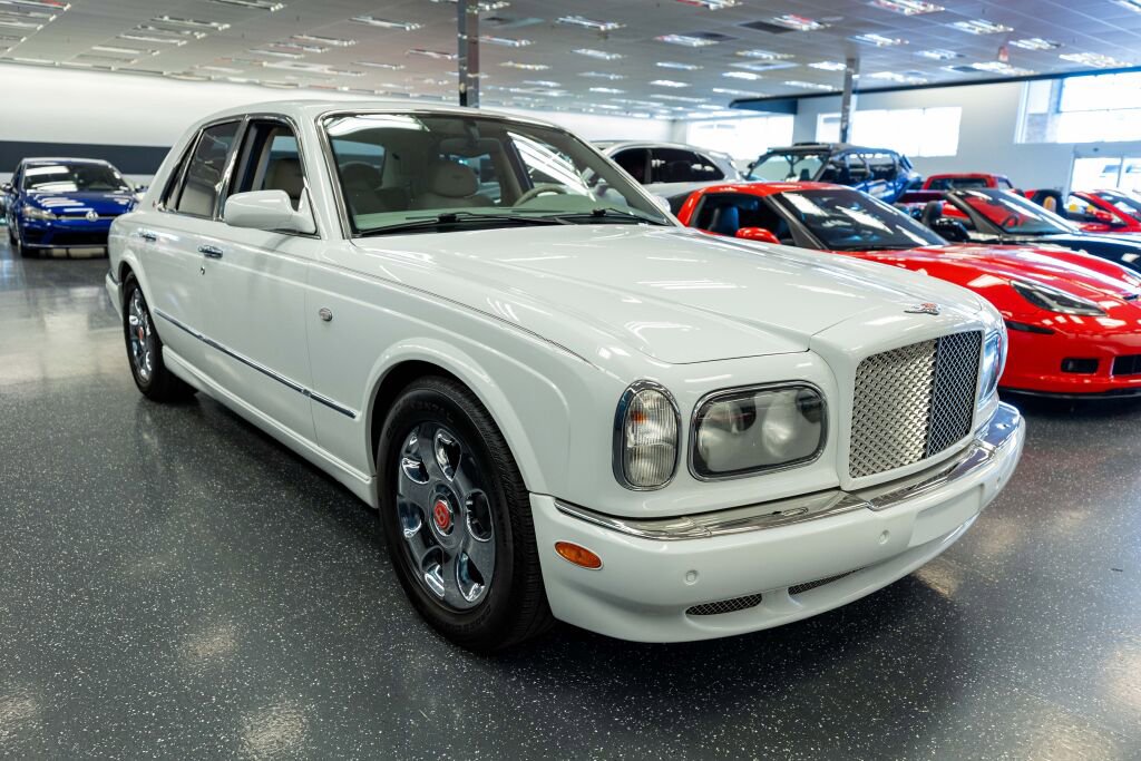 Used 2001 Bentley Arnage Red Label image 3