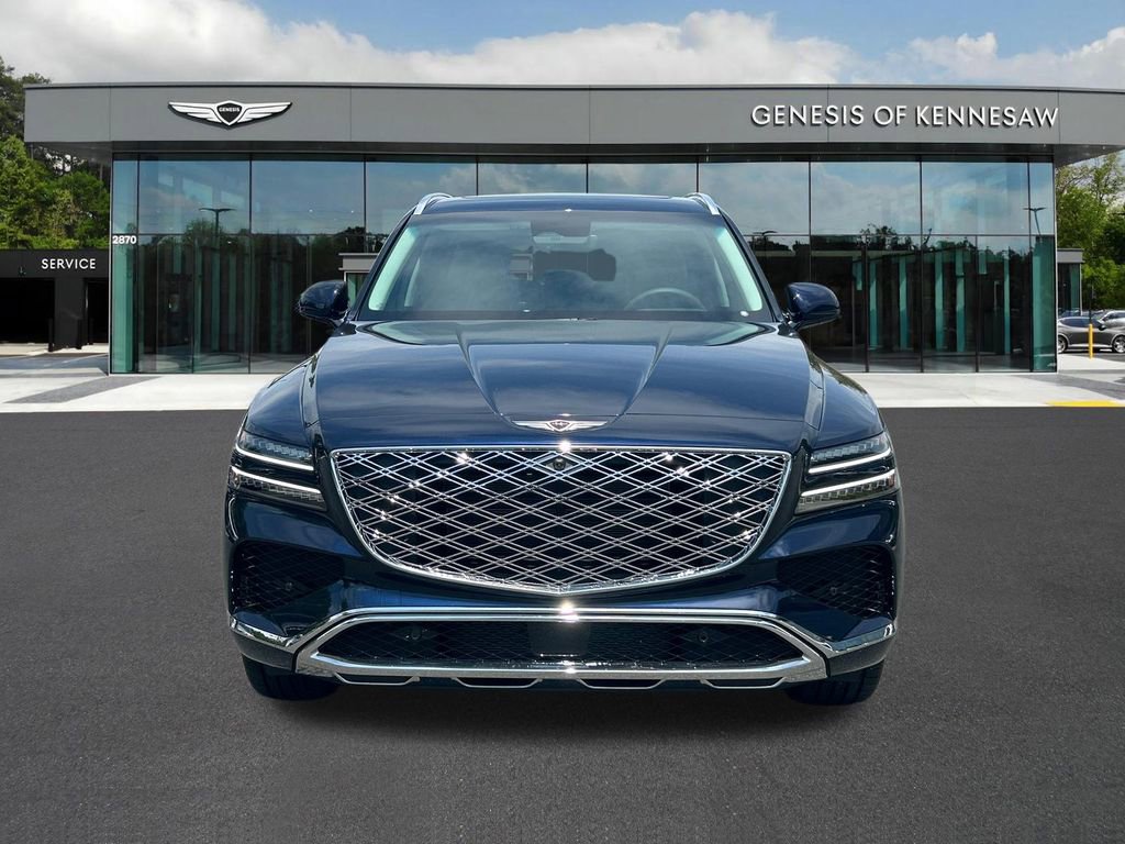New 2026 Genesis GV80 2.5T Advanced AWD/4WD image 2