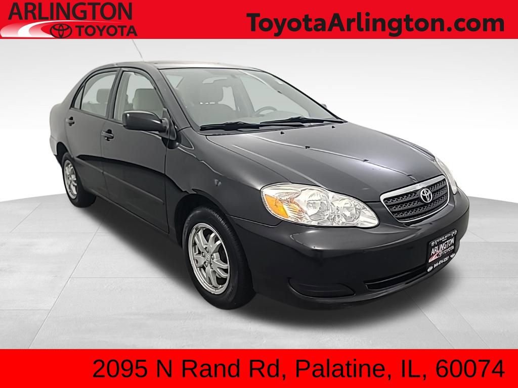 Used 2008 Toyota Corolla CE