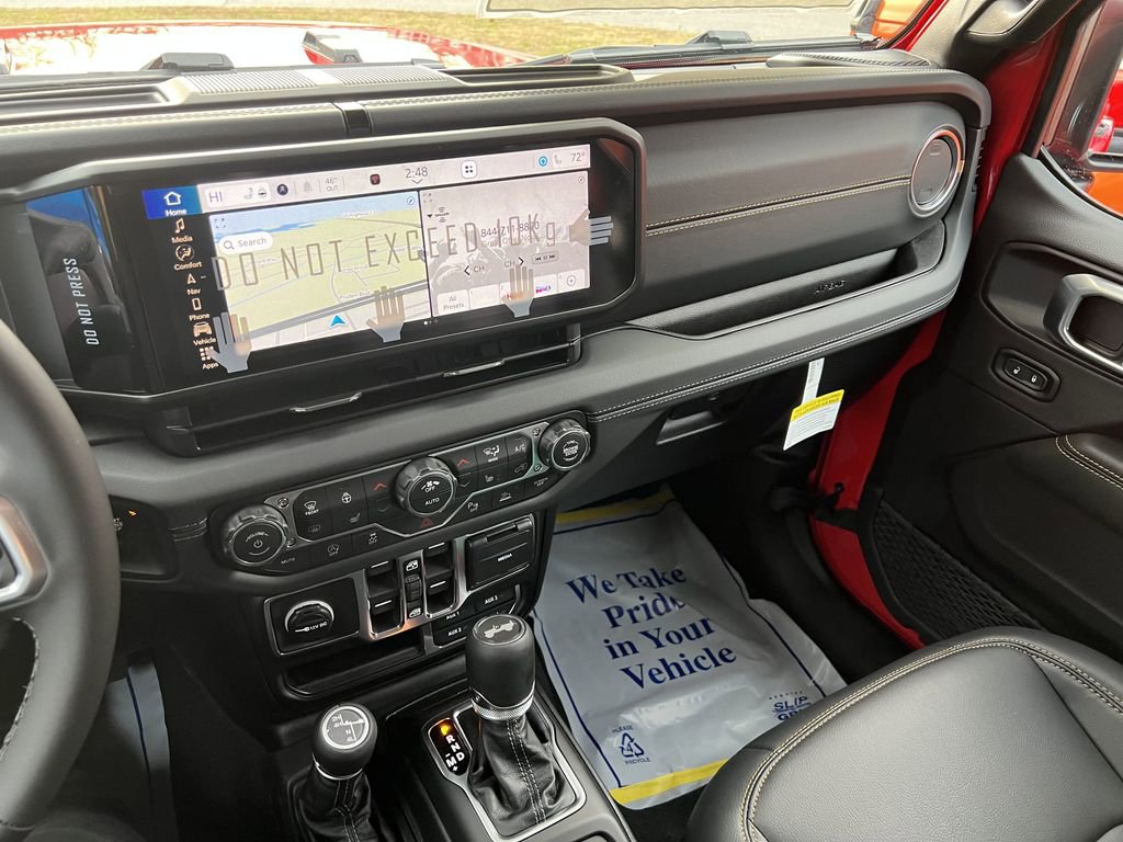 New 2026 Jeep Wrangler Sahara image 12