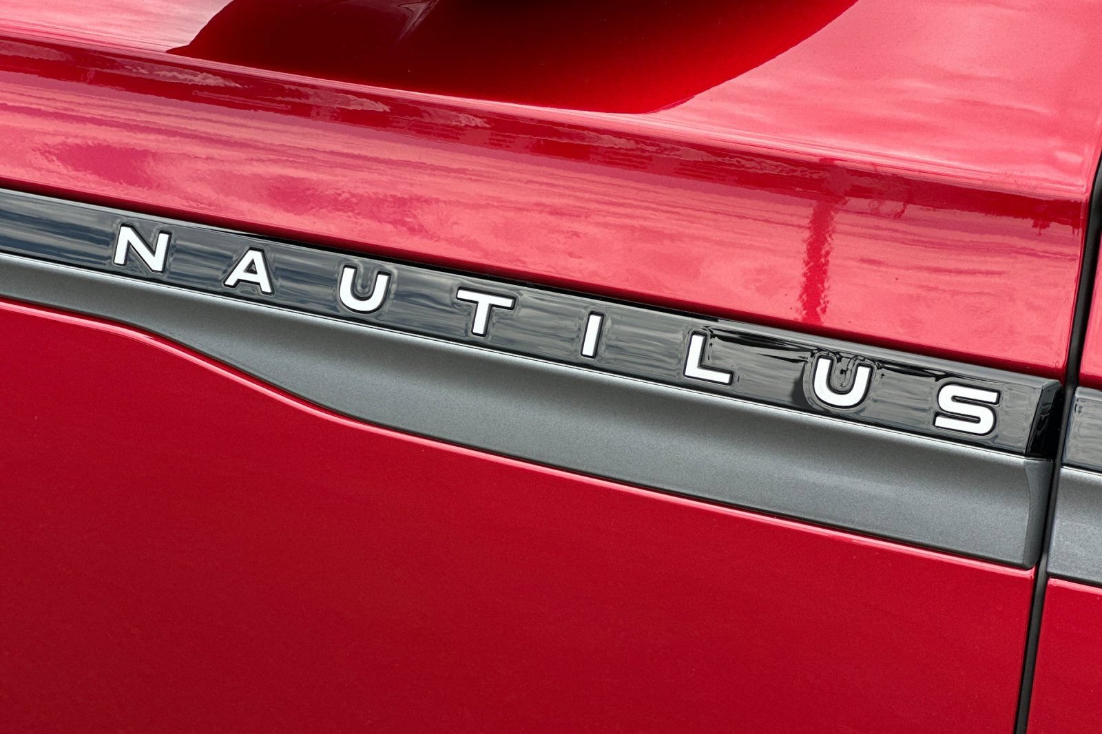 New 2026 Lincoln Nautilus Reserve w/ Jet Appearance Package AWD/4WD image 26