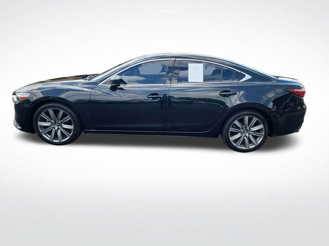 Used 2020 MAZDA MAZDA6 Touring FWD image 2