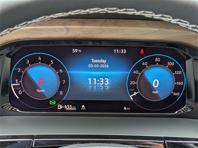 New 2026 Volkswagen Atlas SE image 31