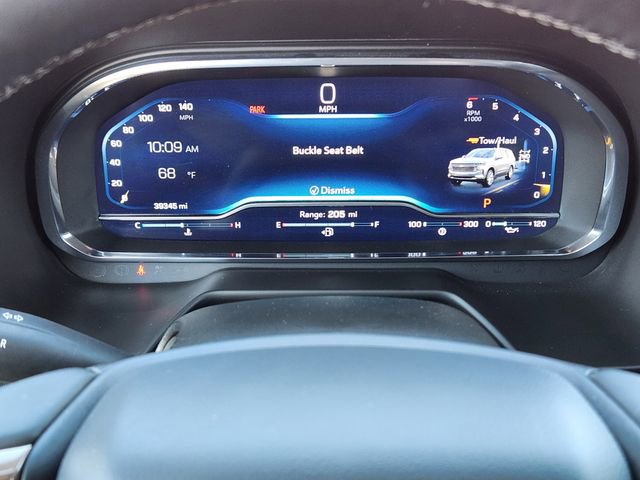 Used 2024 Chevrolet Tahoe High Country AWD/4WD image 17