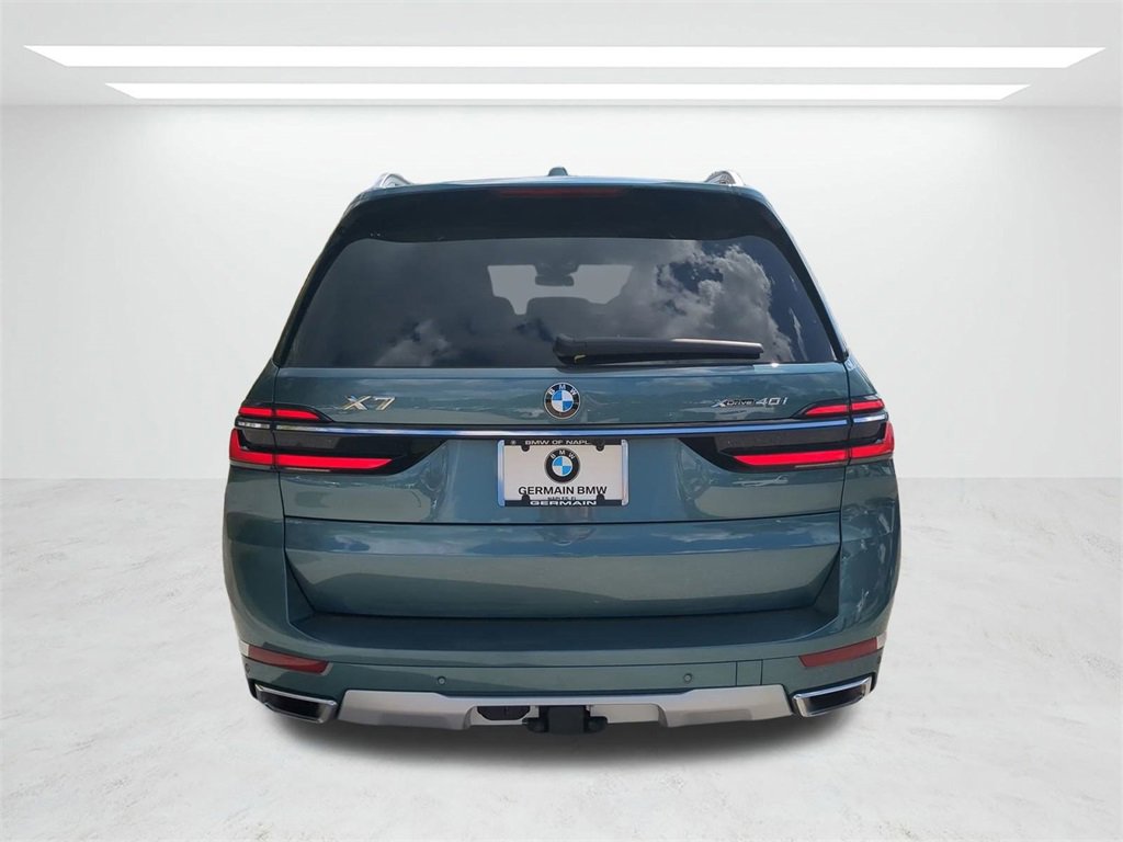 New 2026 BMW X7 xDrive40i image 5