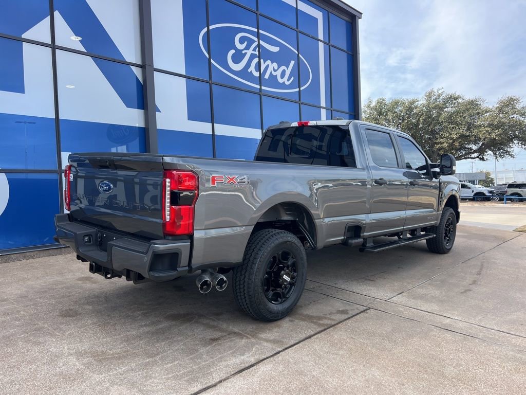 New 2026 Ford F350 XL w/ STX Appearance Package image 7