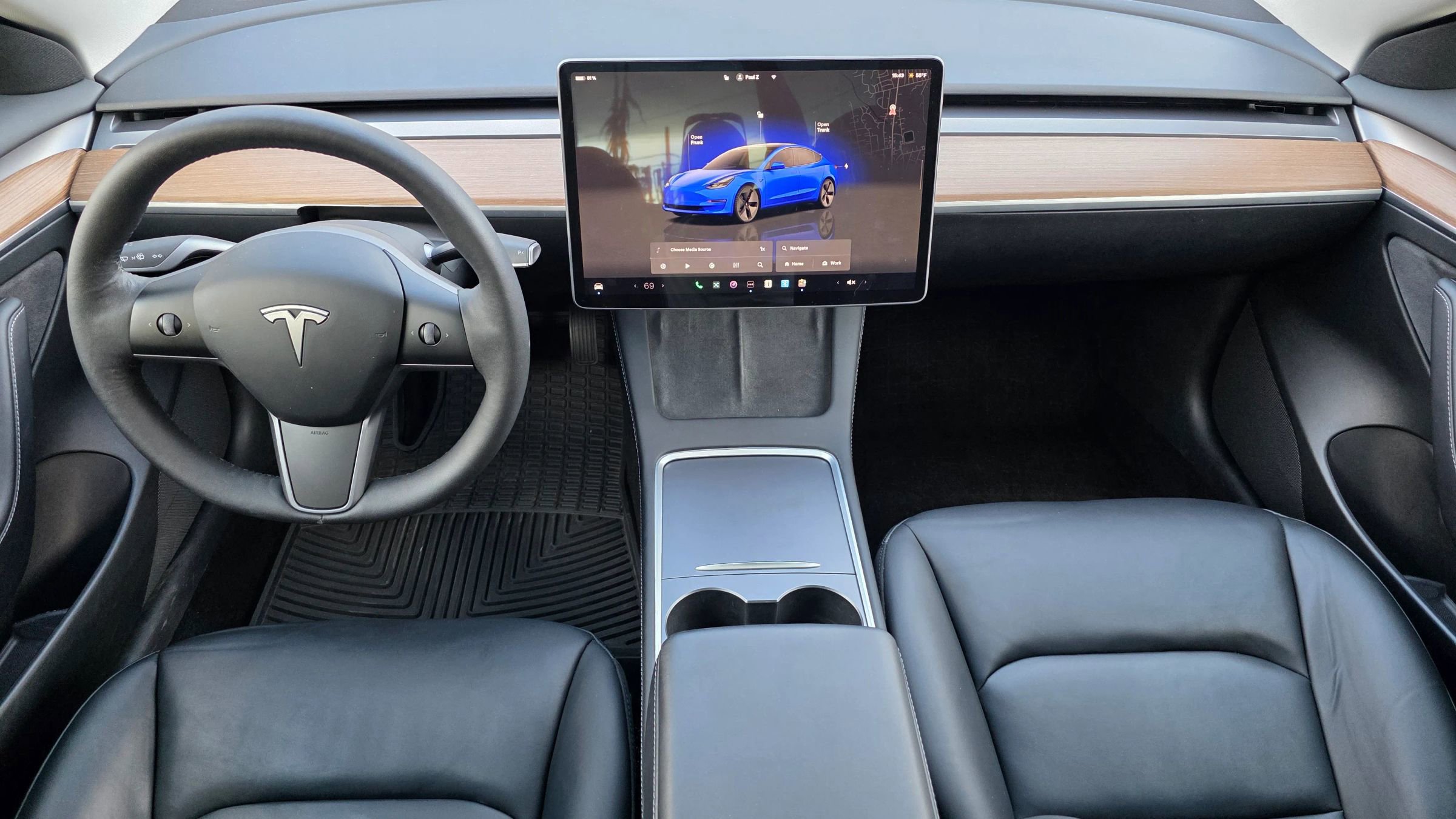 Used 2023 Tesla Model 3 Standard Range image 15
