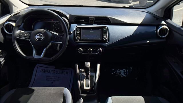 Used 2025 Nissan Versa SV FWD image 21
