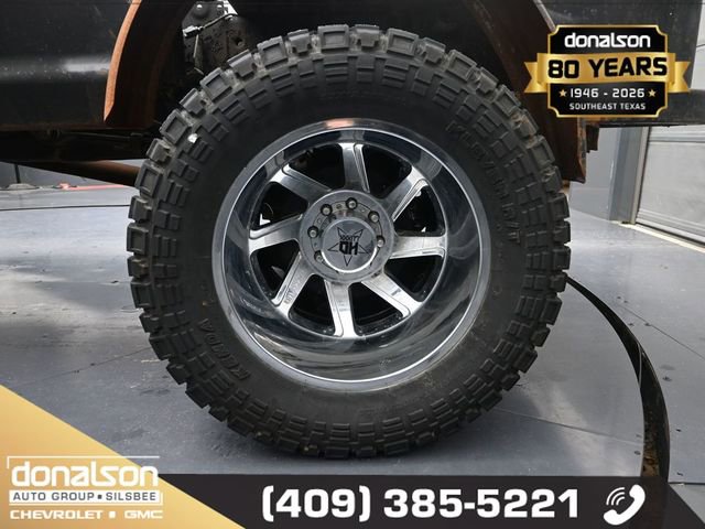 Used 2018 RAM 3500 Tradesman w/ Chrome Appearance Group AWD/4WD image 11