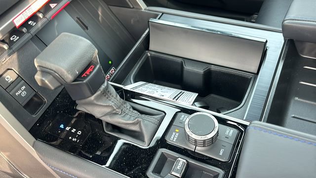 New 2026 Toyota Tundra Platinum w/ TRD Off-Road Package image 24