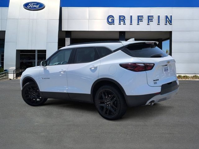 Used 2021 Chevrolet Blazer LT FWD image 9