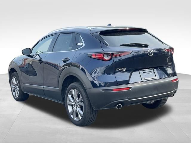 Certified 2023 MAZDA CX-30 AWD 2.5 S w/ Premium Package image 5