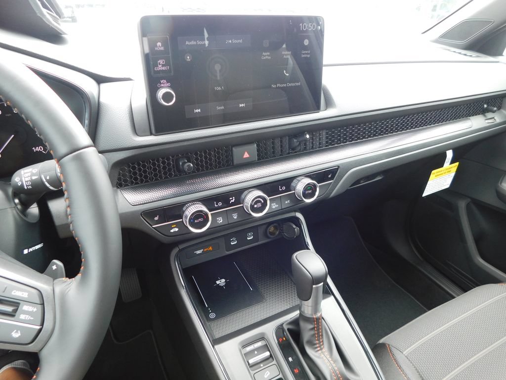 New 2026 Honda CR-V Sport image 33
