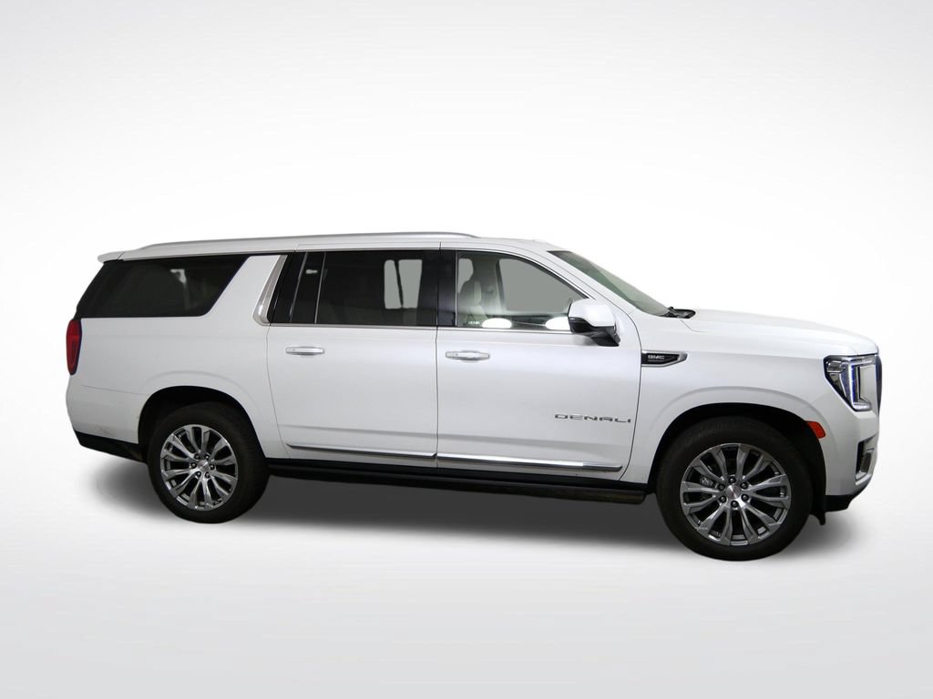 Used 2022 GMC Yukon XL Denali AWD/4WD video 2
