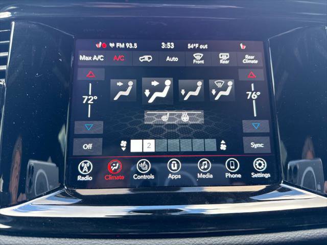 Certified 2023 Dodge Durango GT w/ Blacktop Package image 26